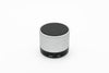 Bluetooth Cylinder Speaker - Silver