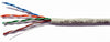 100M CAT5E UTP SOLID CABLE (PVC) GREY | Solid CAT5E Cable