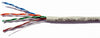 305M CAT5E UTP SOLID CABLE (PVC) GREY | CAT5E Solid Bulk Cable