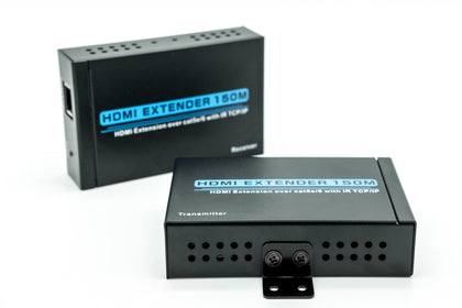 HDMI Extender 1.3v over Cat5e/Cat6 (150m), carton qty 20 - Netbit UK
