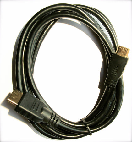 1.8m HDMI to HDMI Mini Cable - Netbit UK