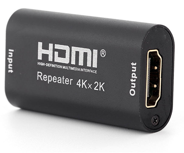 HDMI 4K Inline Repeater (Extra 20m) - Netbit UK