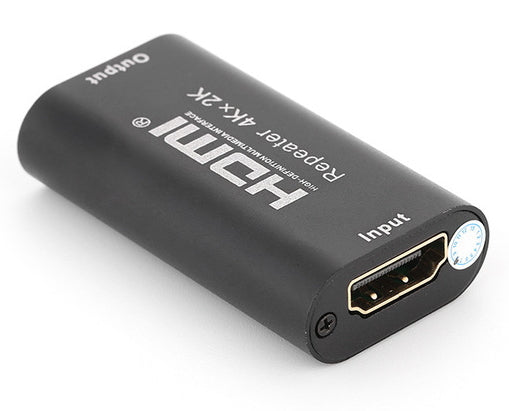 HDMI 4K Inline Repeater (Extra 20m) - Netbit UK