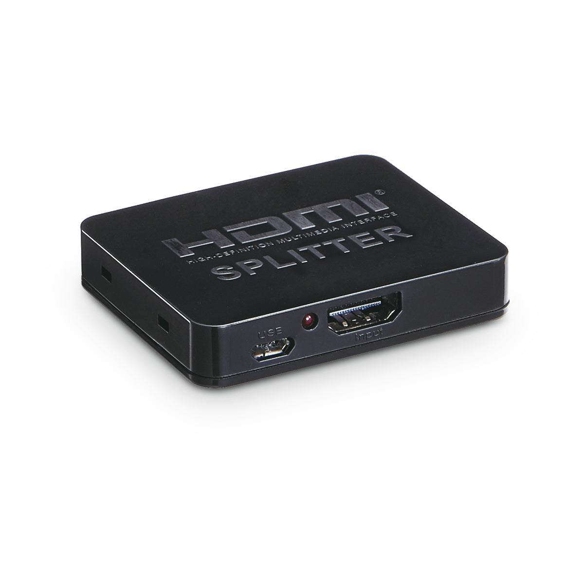 2 Port HDMI Splitter