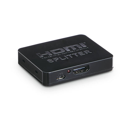 2 Port HDMI Splitter - Netbit UK