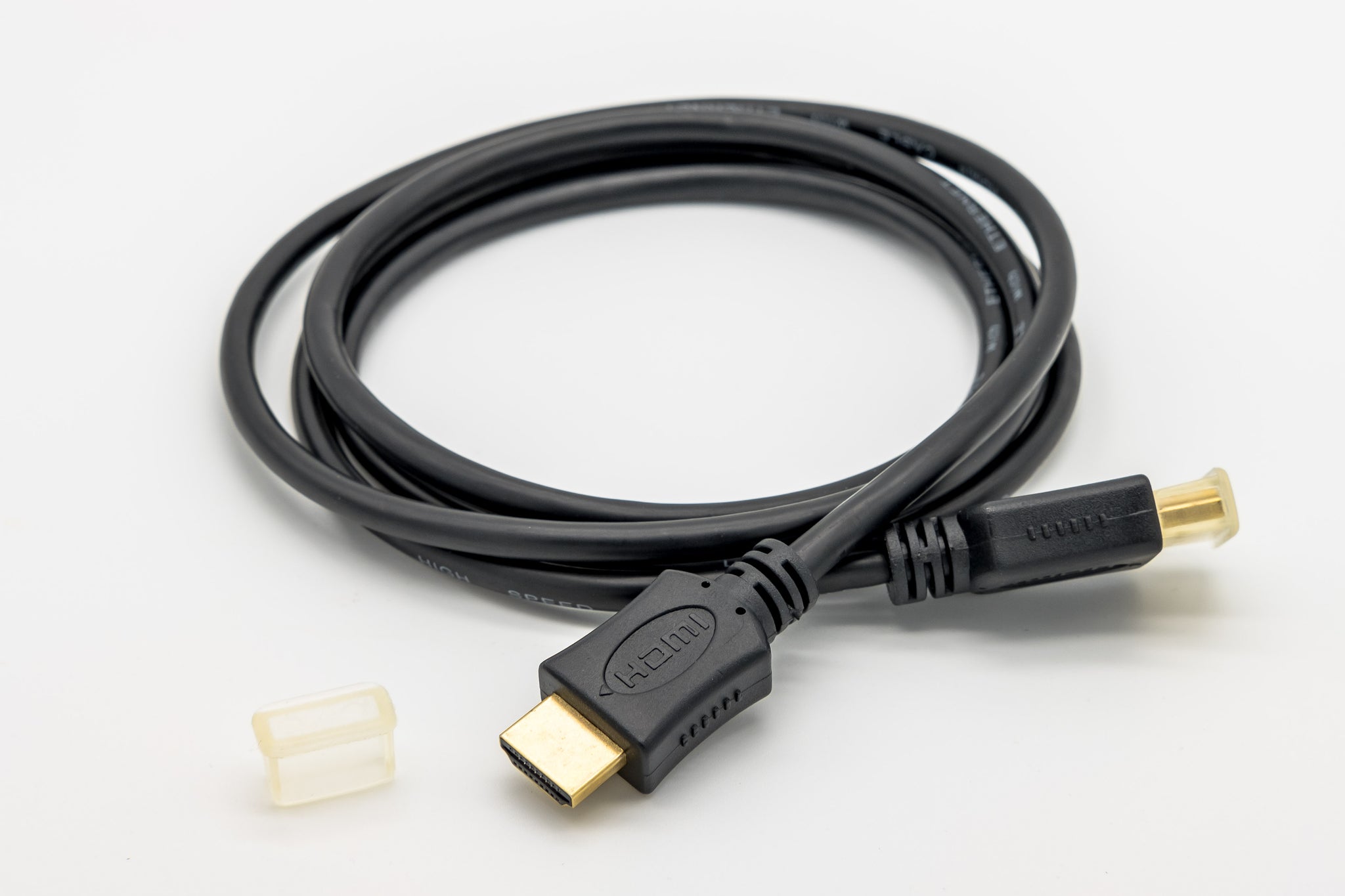 1.5m HDMI CABLE,ETHERNET & ARC v1.4 GOLD PLATED - RETAIL BOX