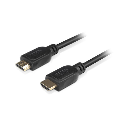HDMI2.0 Cable - 2.0m (PE bag), box qty 125 - Netbit UK