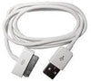 C-IP-USB-BL - USB2.0 iPhone/iPod/Ipad Charging and Data Transfer Cable (Blister Pack)