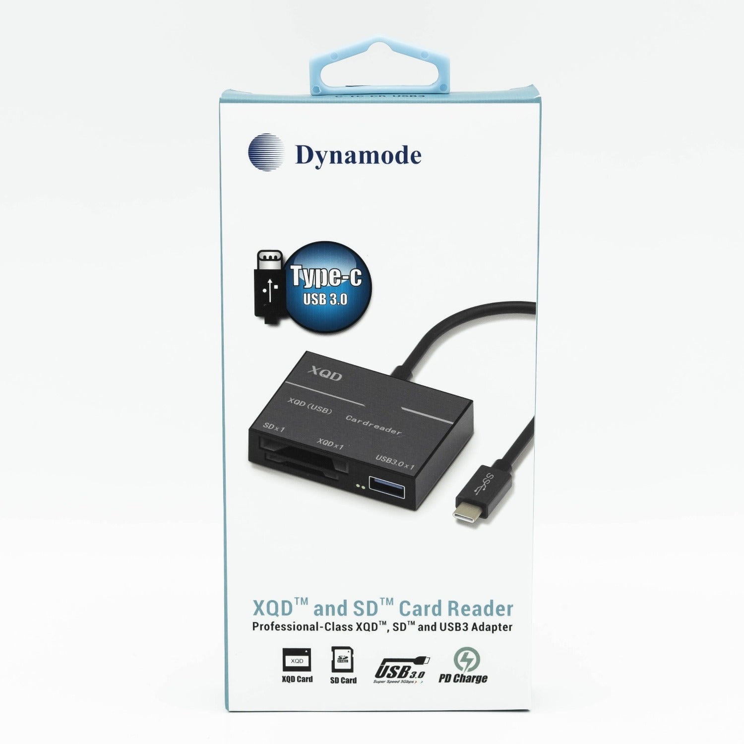 USB3.0 Type-C to Professional XQD(tm) USB3.0 Card Reader - Netbit UK