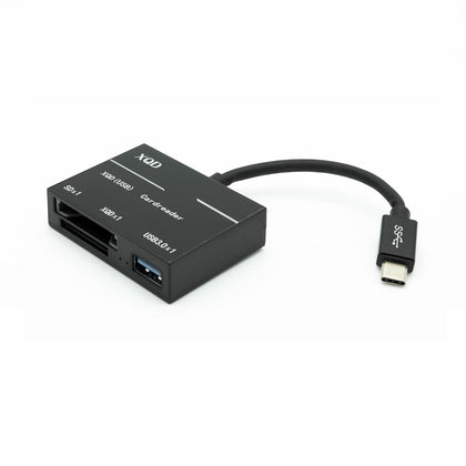 type c to sd card reader