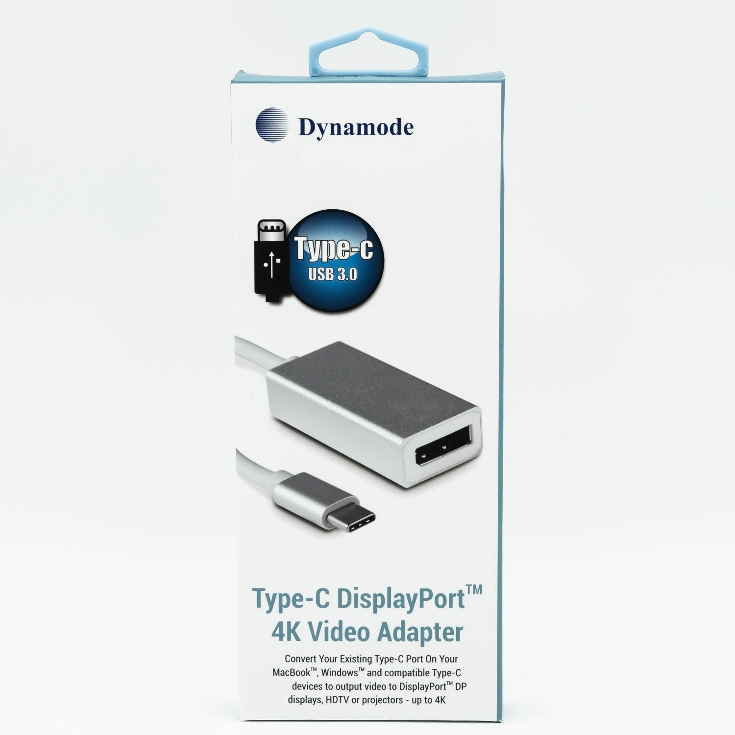 USB3.0 Type-C to Display Port Adapter - Netbit UK