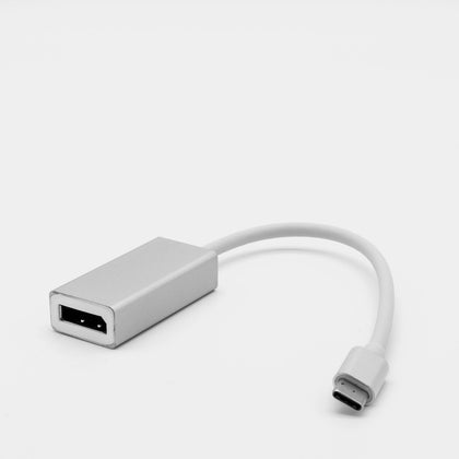 USB3.0 Type-C to Display Port Adapter - Netbit UK