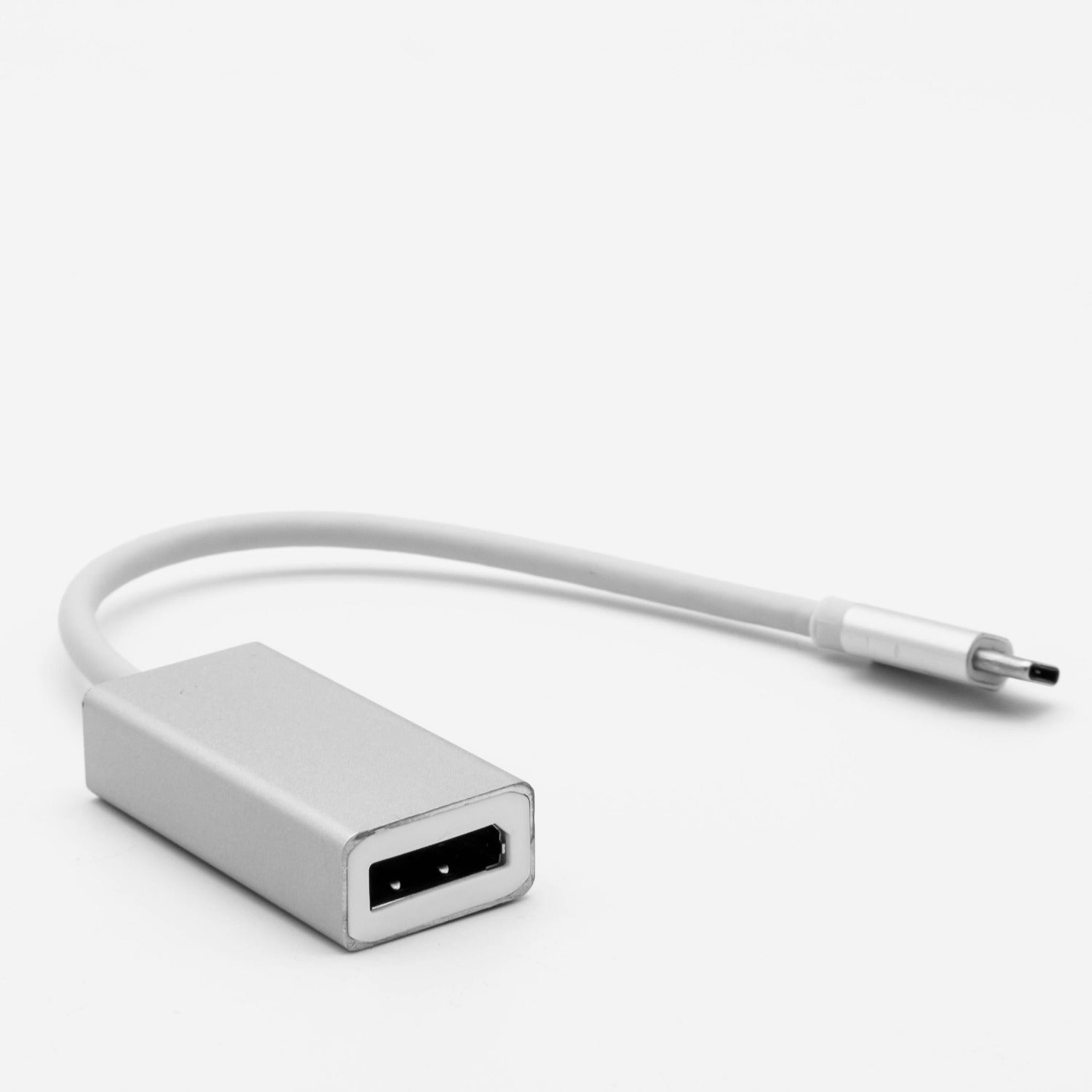 USB3.0 Type-C to Display Port Adapter - Netbit UK