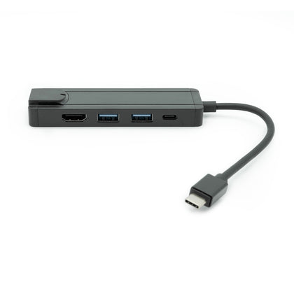 USB3.0 Type-C Dock Station with 2 x USB3.0, HDMI, Gigabit Ethernet & PD Charge Port