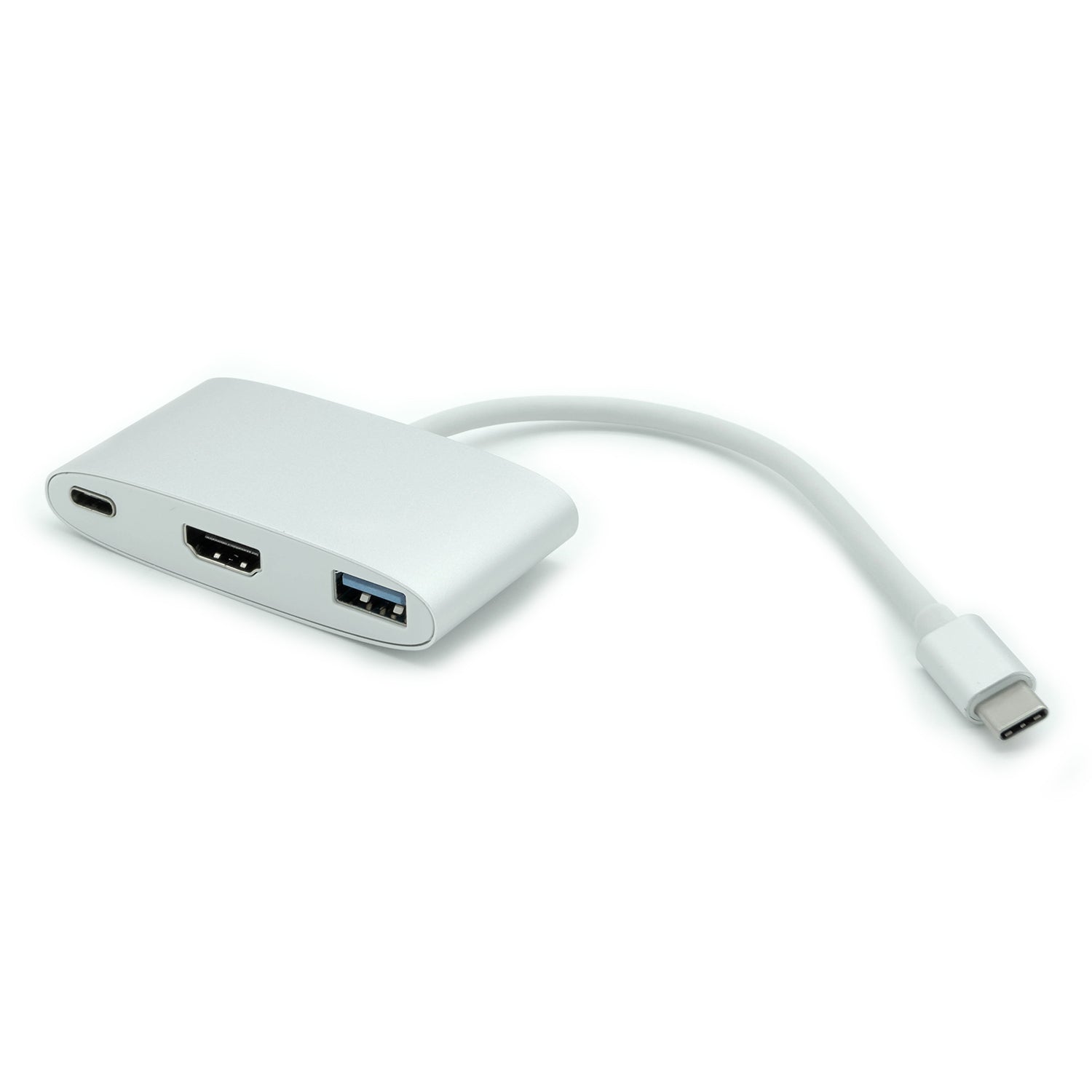 USB Type-C to USB3 Hub and HDMI 4K Adapter