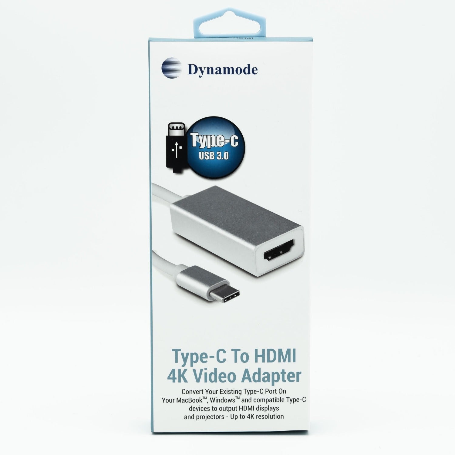USB3.0 Type-C to HDMI Adapter - Netbit UK