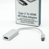 USB3.0 Type-C to HDMI 4K Adapter