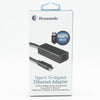 USB Type-C to RJ45 Gigabit Ethernet LAN Adapter (10/100/1000)