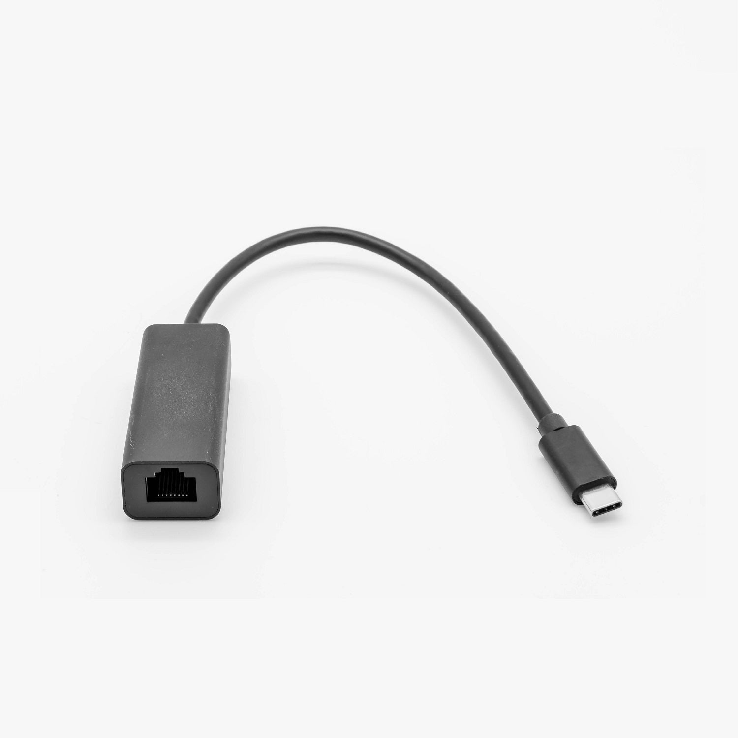 USB Type-C to RJ45 Gigabit Ethernet LAN Adapter (10/100/1000)