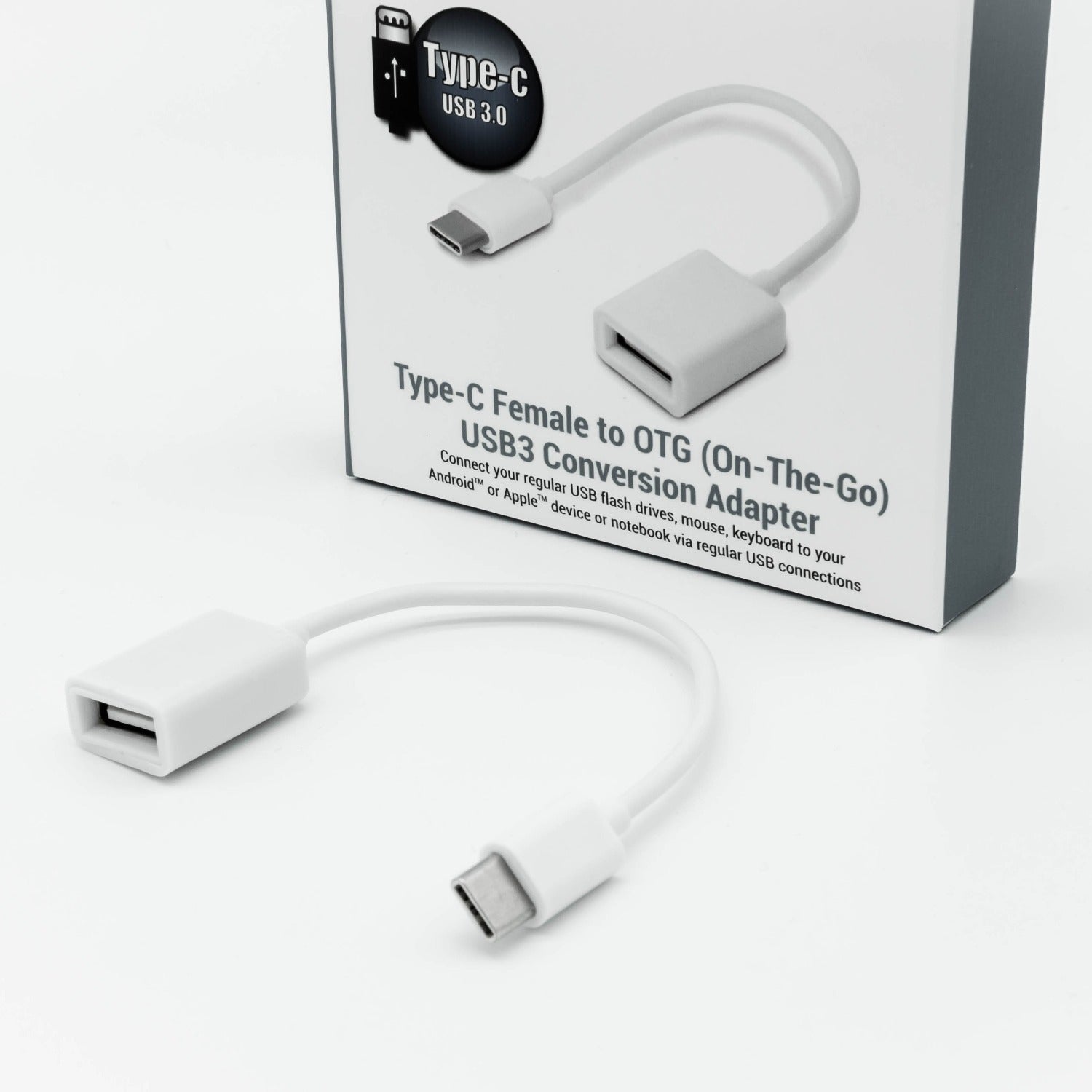USB3.0 Type c to USB OTG - Type C to Type C OTG