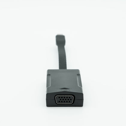 type c to vga