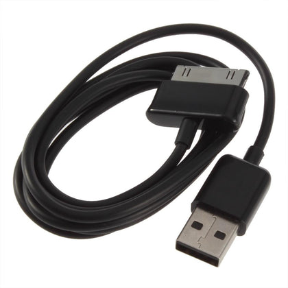 1m USB Data & Charger Cable for Galaxy Tablet (30pin) - Netbit UK