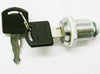 Lock (Barrel Lock + 2 Keys) - Single