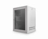 15u 450mm Deep Wall Cabinet (Grey)