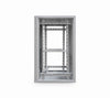 15u 450mm Deep Wall Cabinet (Grey)