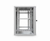 15u 450mm Deep Wall Cabinet (Grey)