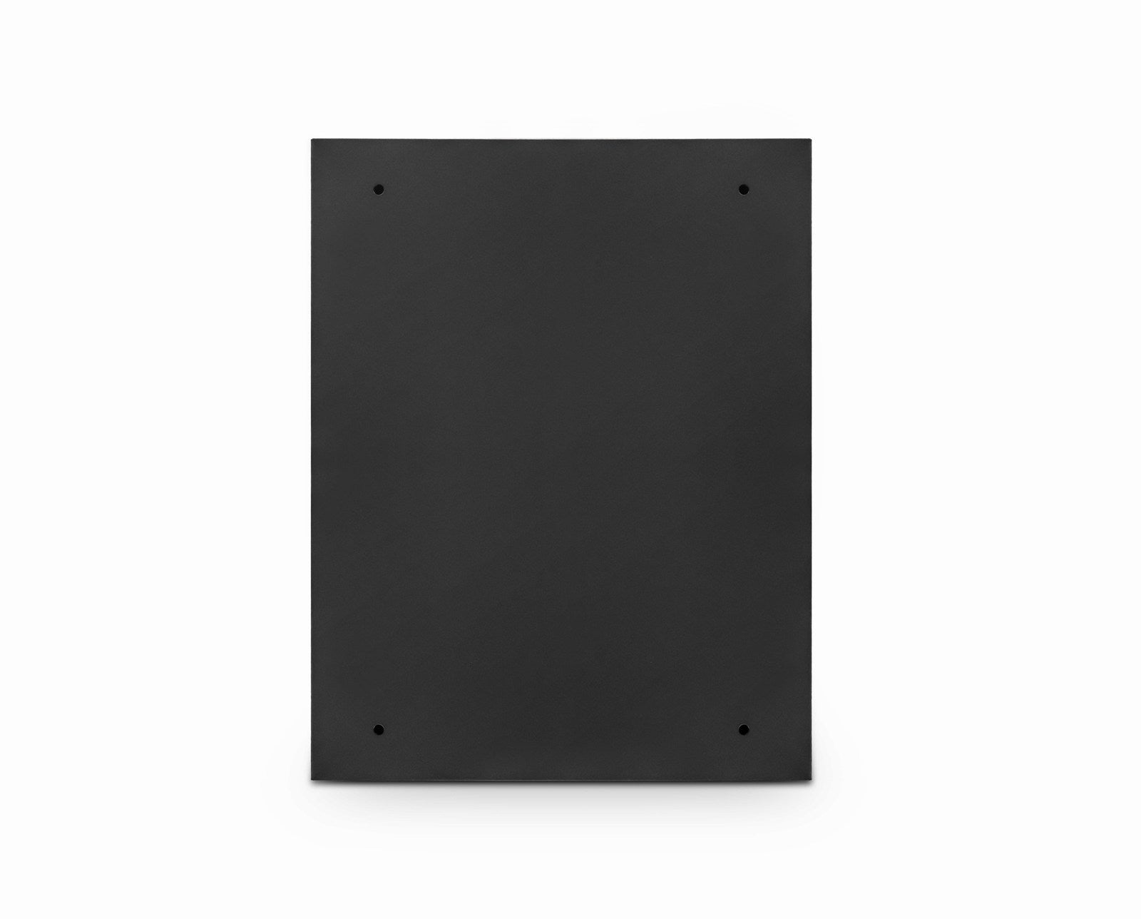 12U 550mm 19" Data Wall Cabinet w/ Shelf - Black