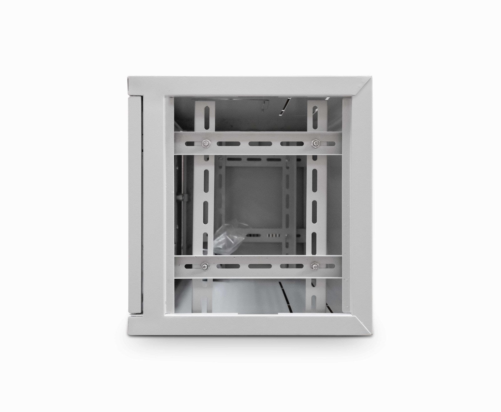6u cabinet 300mm Deep Data / Comms Wall Cabinet / Rack - Grey