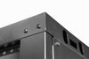 12U 19" 450mm Deep Wall Data Cabinet / Rack (CAB-WFP55-12U450-PB)
