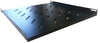 Fixed Vented Shelf for 600mm Deep Floor Standing Eco NetCab/ValuCab Data Cabinets - 489x500x15mm