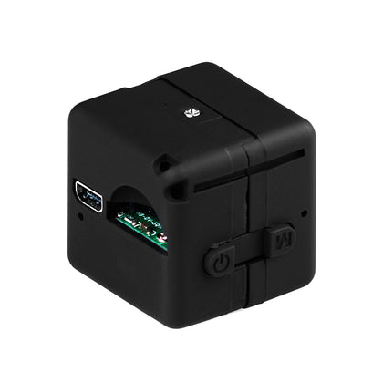 1080P HD Mini Camera - WebCam/CCTV/BodyCam 3-in-1 (CAM-CA90)