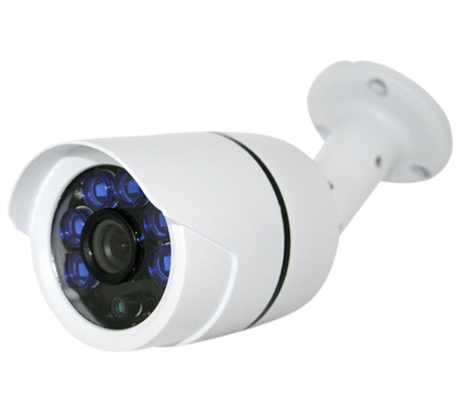 AHD IR Waterproof Bullet CCTV Security Camera | 2MP | 3.6mm IR-Cut | PAL DC12V (CAM-MAV-643Q3)