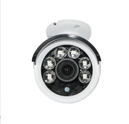 AHD IR Waterproof Bullet CCTV Security Camera | 2MP | 3.6mm IR-Cut | PAL DC12V (CAM-MAV-643Q3)