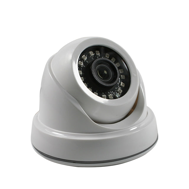 4IN1 Hybrid HD Dome CCTV Security Camera | 2MP OSD | 3.6mm IR-Cut | PAL DC12V (CAM-MAV-852F3K)