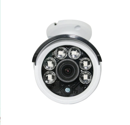 4IN1 Hybrid HD Bullet Camera | 5MP OSD | 3.4mm IR-Cut | PAL DC12V