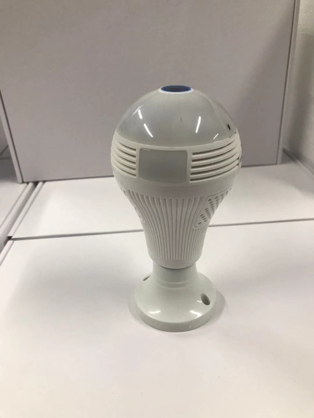 960H 360° Panoramic VR Camera | Light Bulb Type - Netbit UK