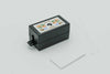 Punchdown Coupler Cat5e Inline Black Krone