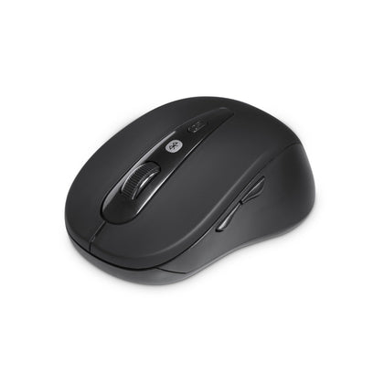 Dynamode Bluetooth Wireless 6 Button Mouse - Black