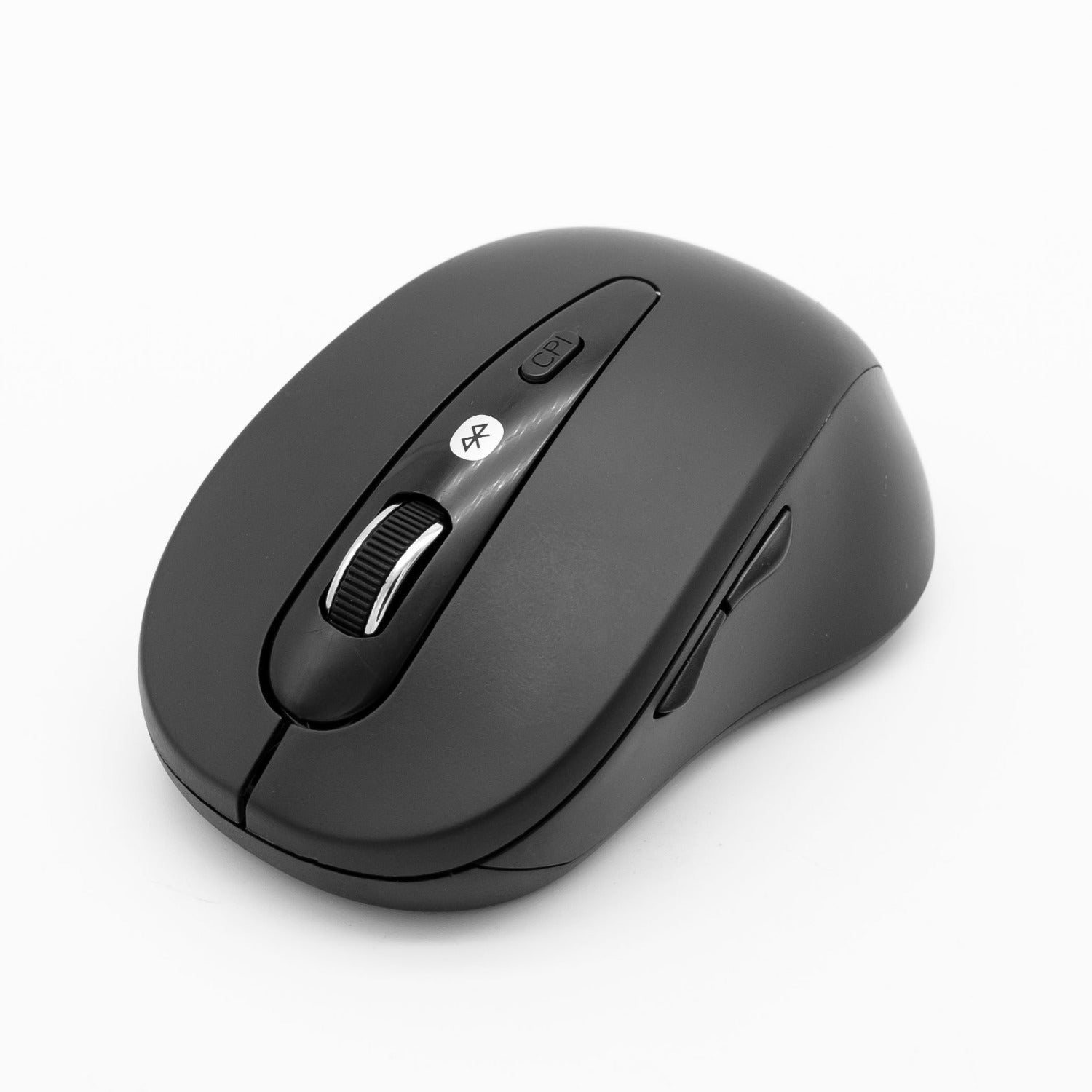 Dynamode Bluetooth Wireless 6 Button Mouse - Black