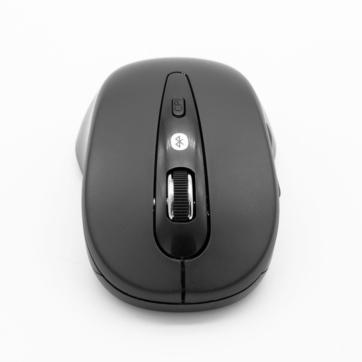 Dynamode Bluetooth Wireless 6 Button Mouse - Black