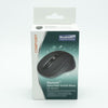 Dynamode Bluetooth Wireless 6 Button Mouse - Black