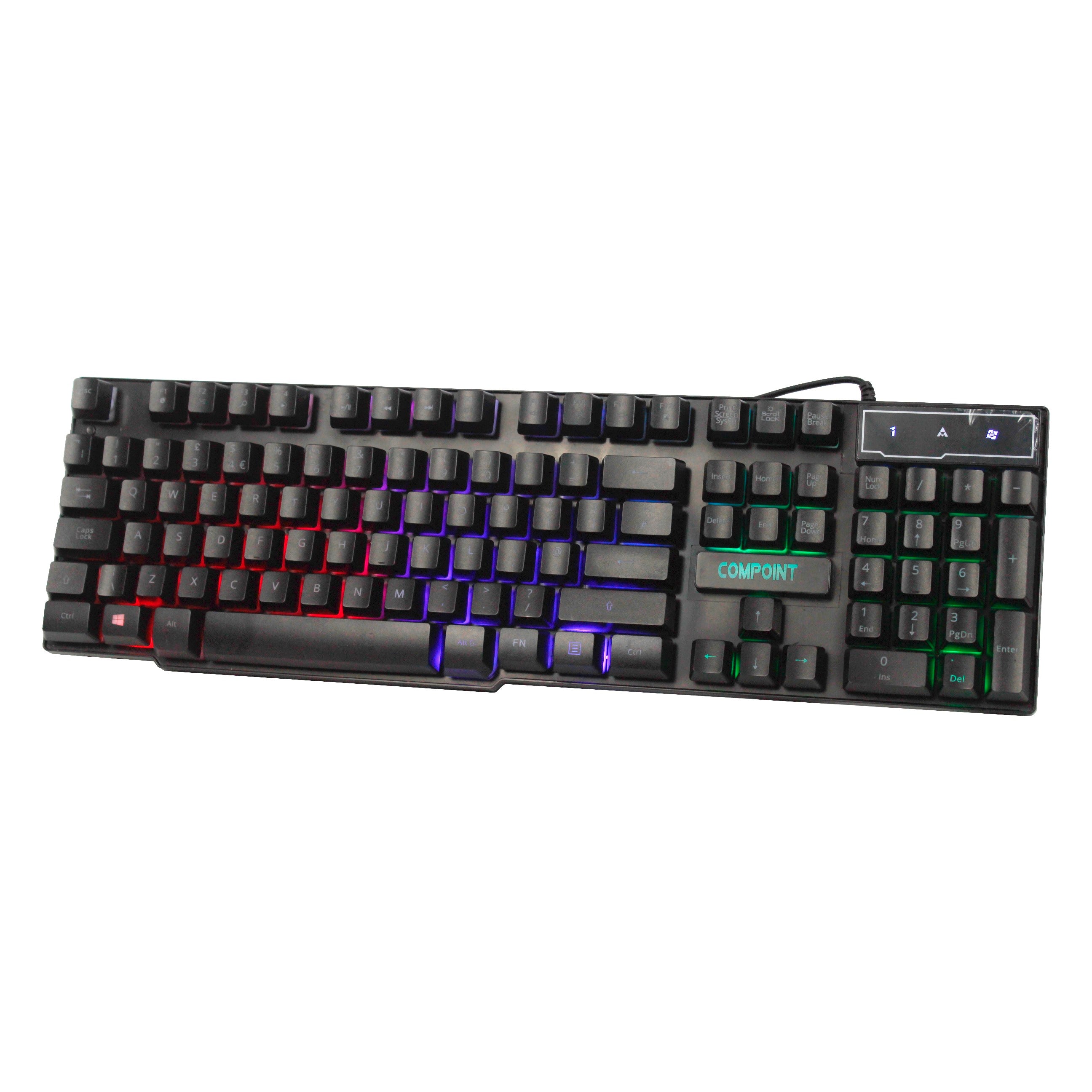 4 in 1 Gaming Set-included keyboard-Netbit UK