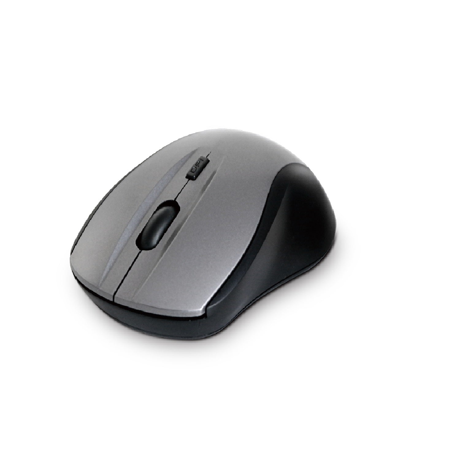 Compoint 2.4Ghz Wireless Optical Mouse with nano adapter - Grey (CP-M3