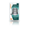 Compoint 2.4Ghz Wireless Optical Mouse with nano adapter - Grey