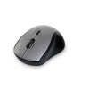 Compoint 2.4Ghz Wireless Optical Mouse with nano adapter - Grey