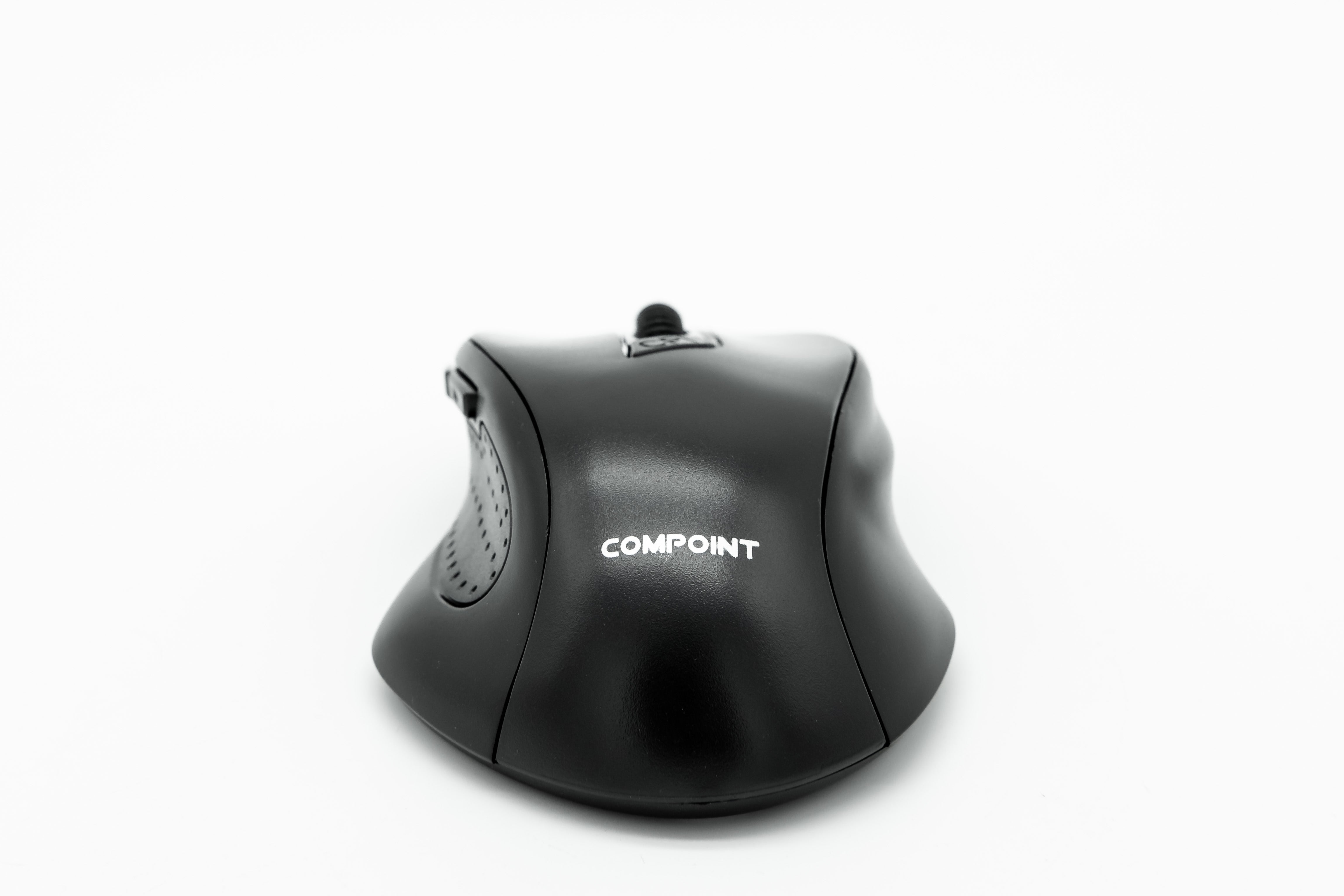 Wireless Mouse - Black - 2.4Ghz - Netbit UK